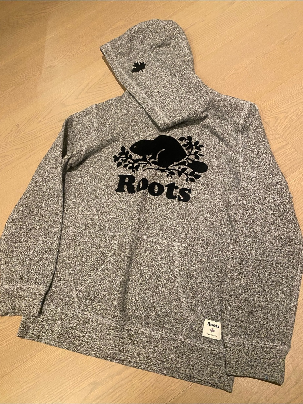 Roots Sweatshirt Youth XL